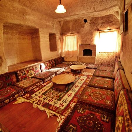 غوريمِيه Cave Seasons Deluxe Hotel المظهر الخارجي الصورة