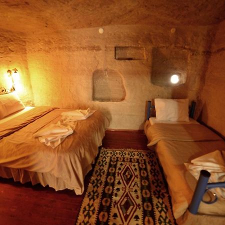 غوريمِيه Cave Seasons Deluxe Hotel المظهر الخارجي الصورة