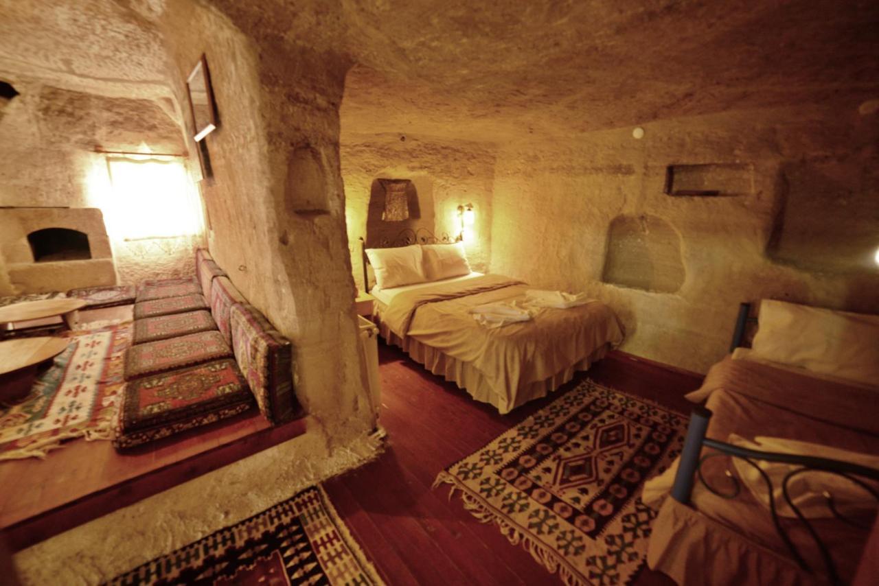 غوريمِيه Cave Seasons Deluxe Hotel المظهر الخارجي الصورة
