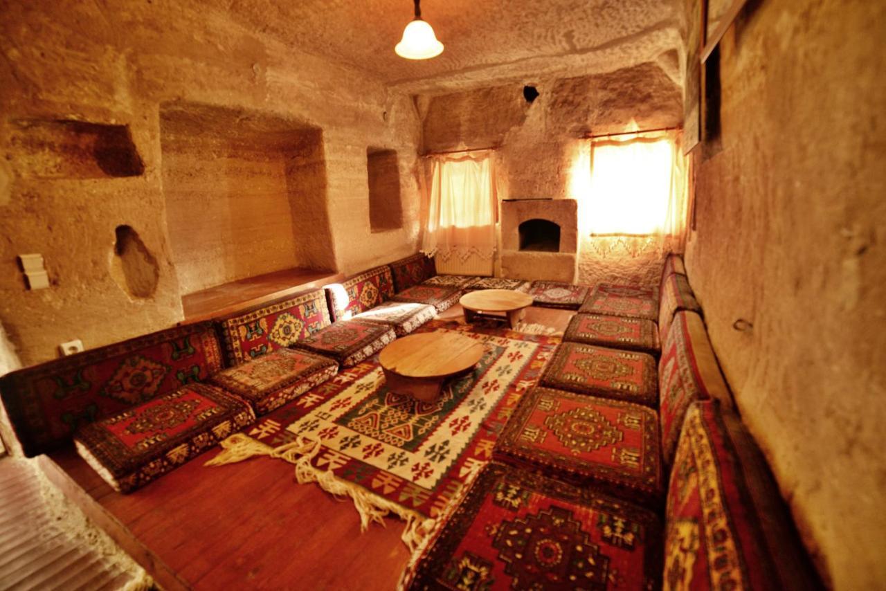 غوريمِيه Cave Seasons Deluxe Hotel المظهر الخارجي الصورة