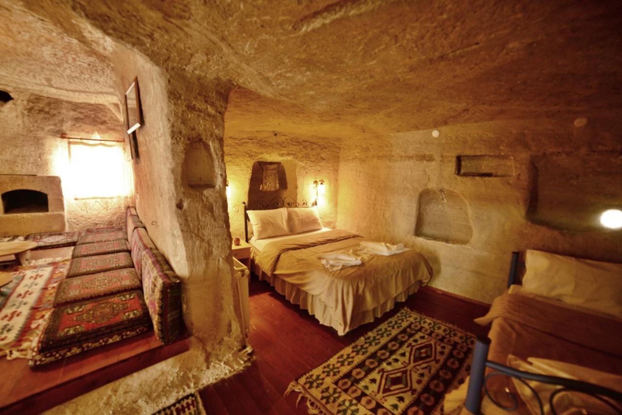 غوريمِيه Cave Seasons Deluxe Hotel المظهر الخارجي الصورة