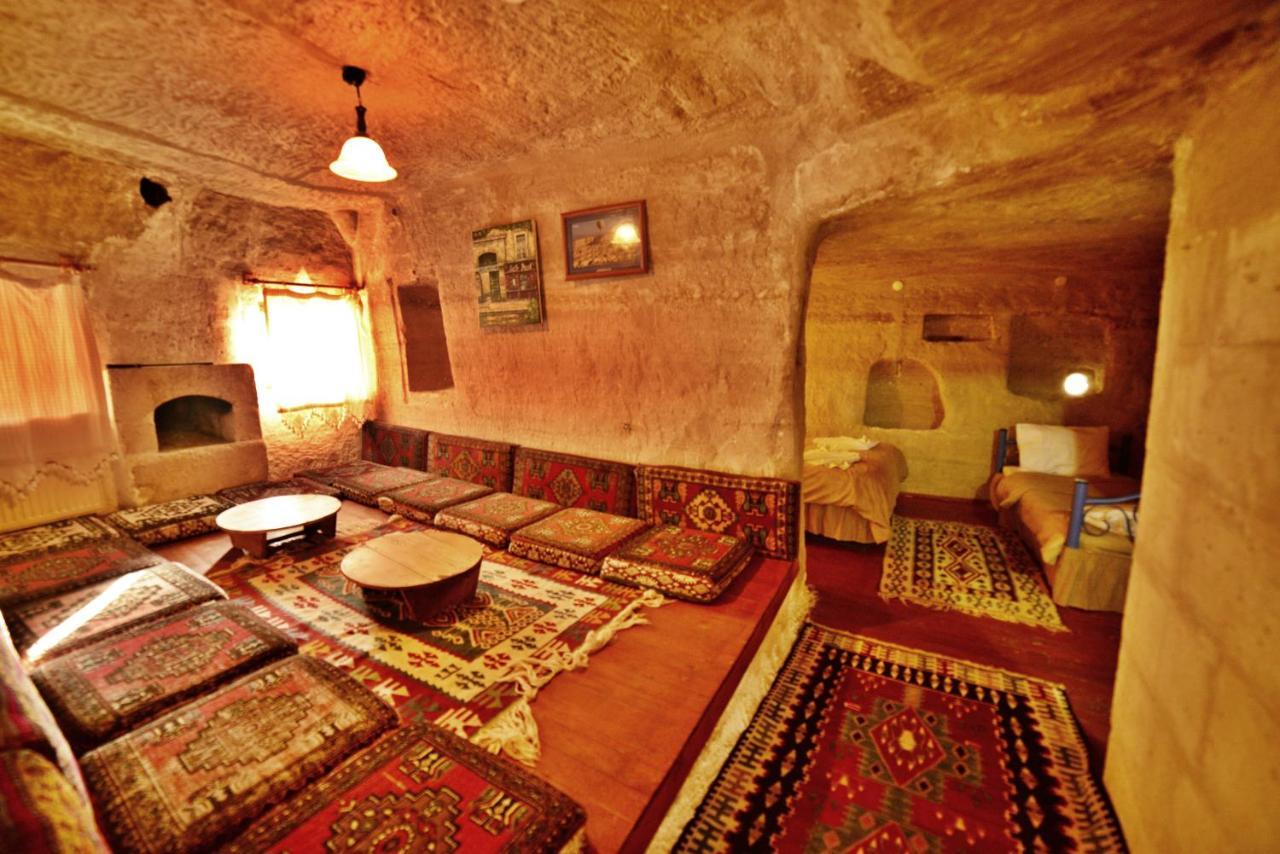 غوريمِيه Cave Seasons Deluxe Hotel المظهر الخارجي الصورة