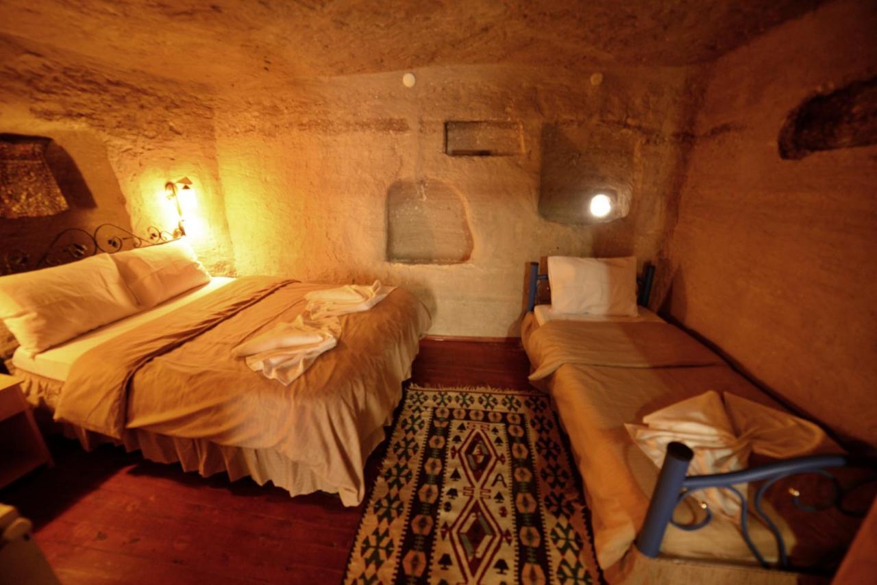 غوريمِيه Cave Seasons Deluxe Hotel المظهر الخارجي الصورة