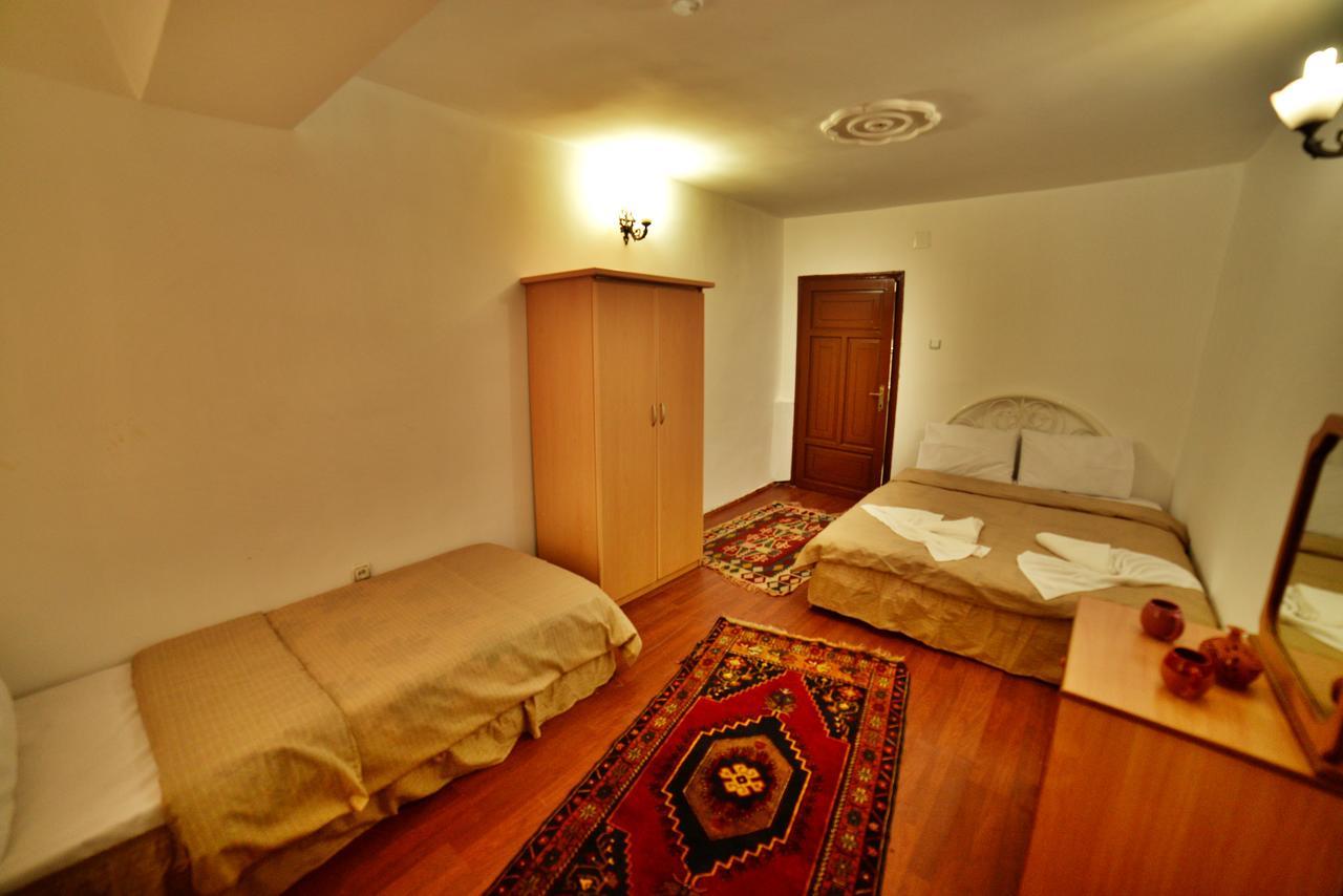 غوريمِيه Cave Seasons Deluxe Hotel المظهر الخارجي الصورة
