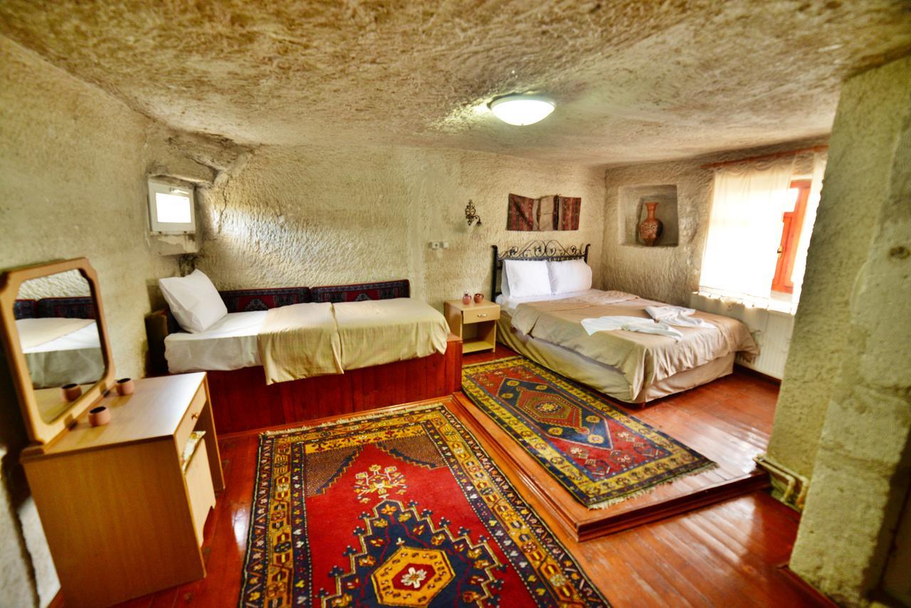 غوريمِيه Cave Seasons Deluxe Hotel المظهر الخارجي الصورة