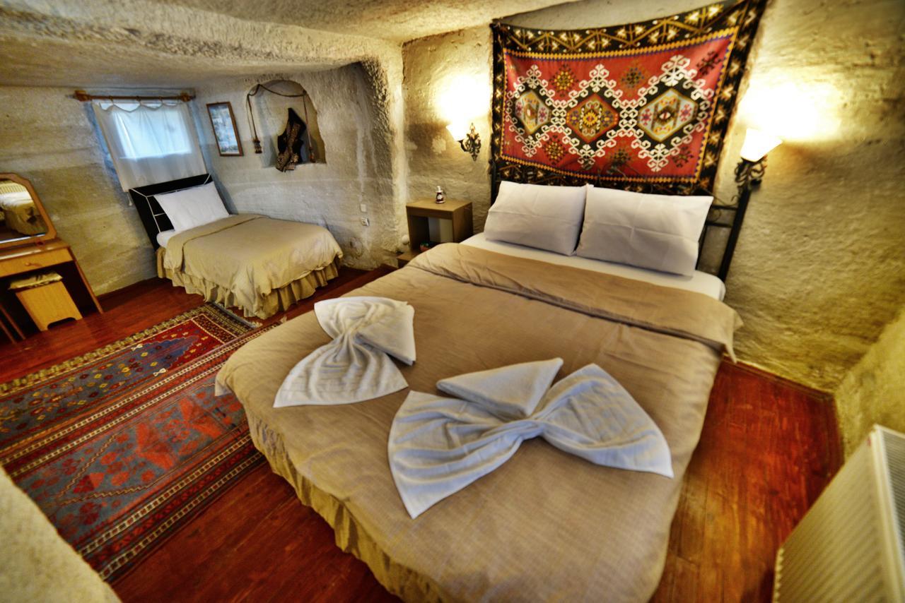 غوريمِيه Cave Seasons Deluxe Hotel المظهر الخارجي الصورة