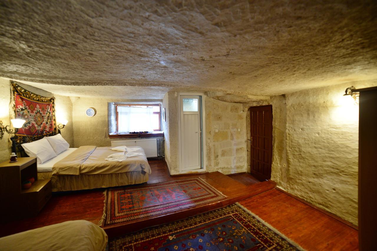 غوريمِيه Cave Seasons Deluxe Hotel المظهر الخارجي الصورة