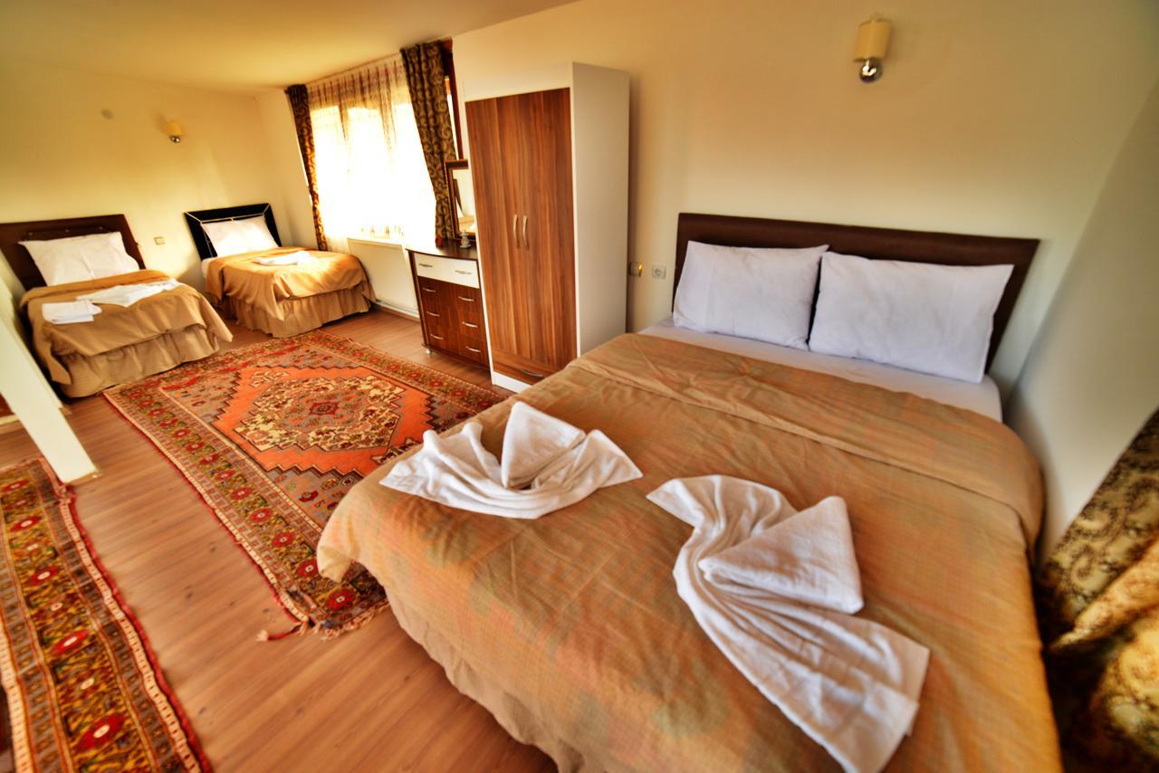 غوريمِيه Cave Seasons Deluxe Hotel المظهر الخارجي الصورة