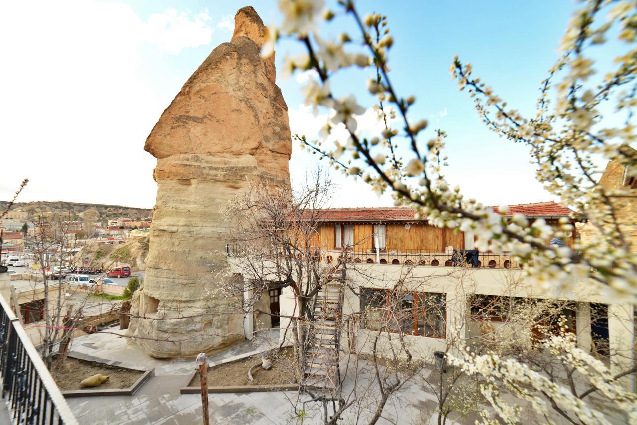 غوريمِيه Cave Seasons Deluxe Hotel المظهر الخارجي الصورة