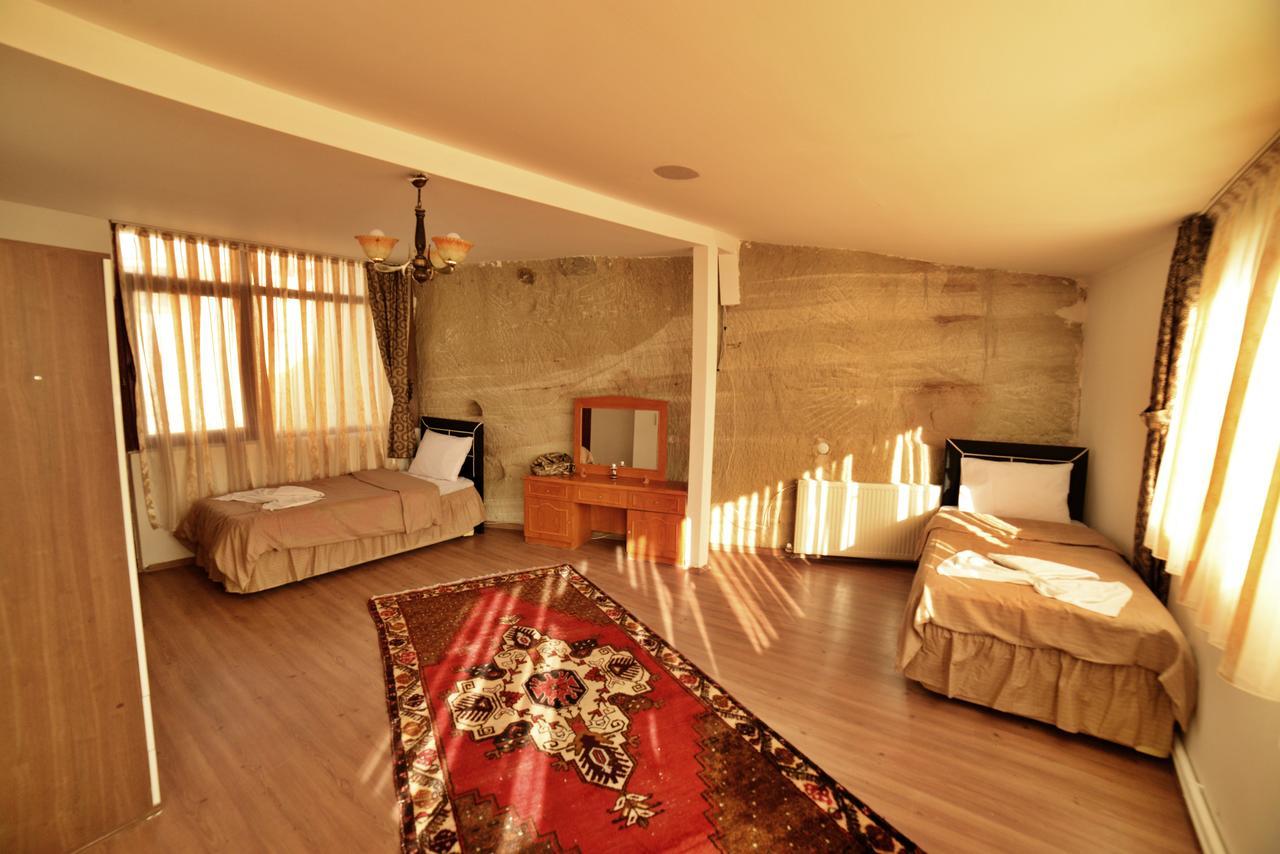 غوريمِيه Cave Seasons Deluxe Hotel المظهر الخارجي الصورة