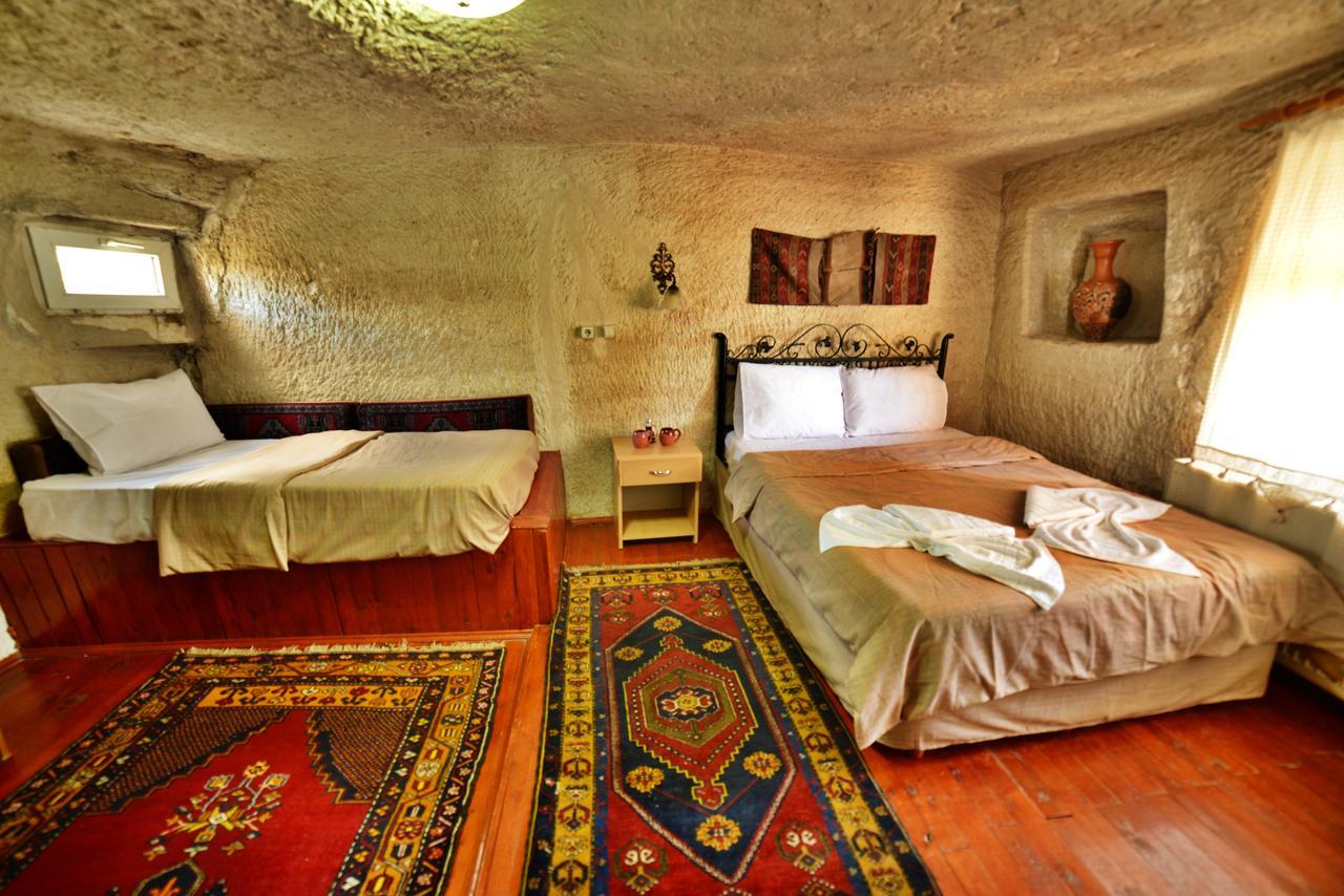 غوريمِيه Cave Seasons Deluxe Hotel المظهر الخارجي الصورة
