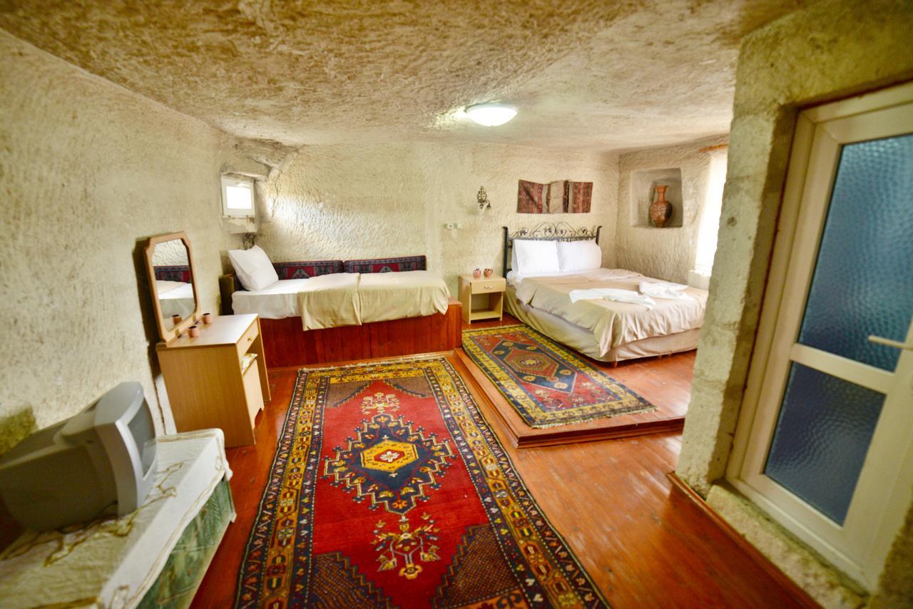 غوريمِيه Cave Seasons Deluxe Hotel المظهر الخارجي الصورة