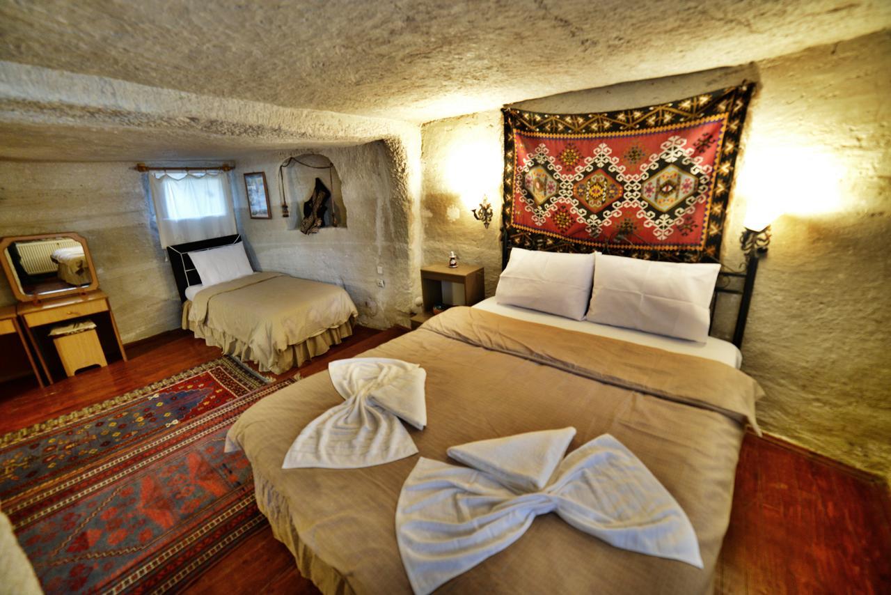 غوريمِيه Cave Seasons Deluxe Hotel المظهر الخارجي الصورة
