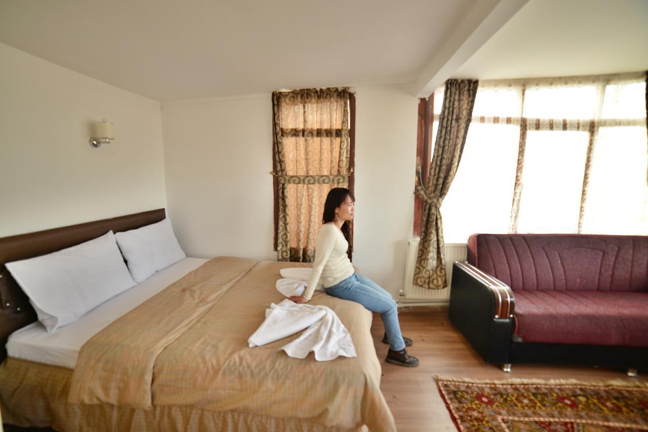 غوريمِيه Cave Seasons Deluxe Hotel المظهر الخارجي الصورة