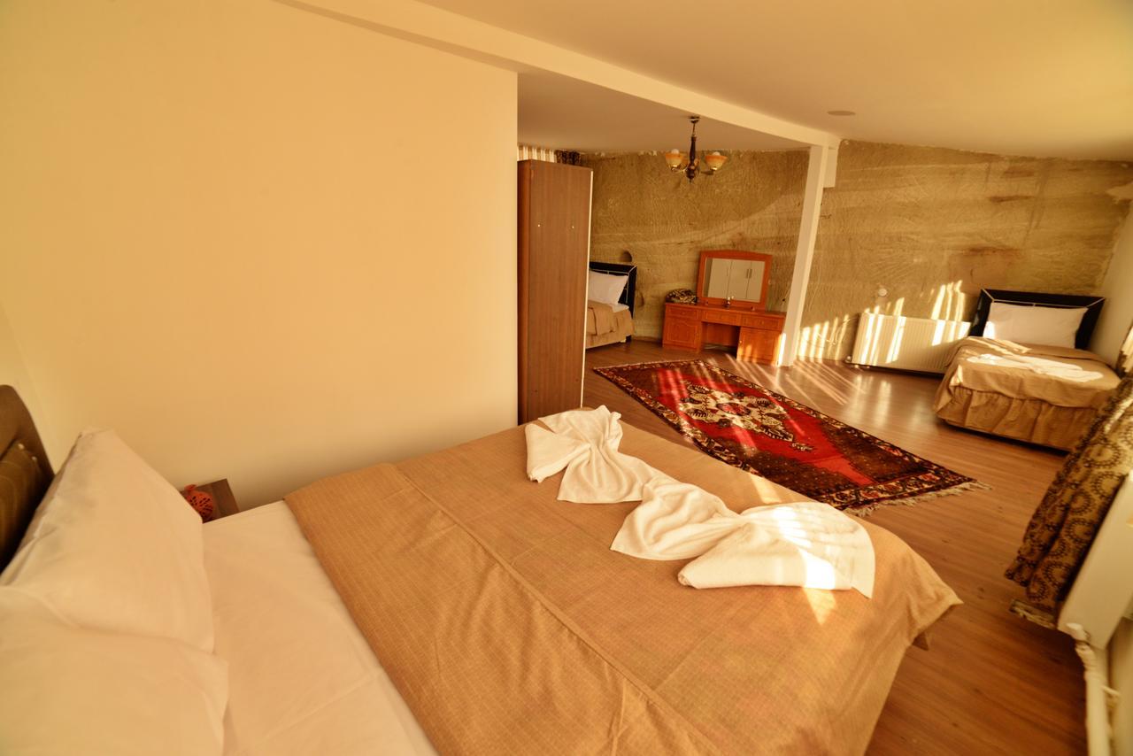 غوريمِيه Cave Seasons Deluxe Hotel المظهر الخارجي الصورة