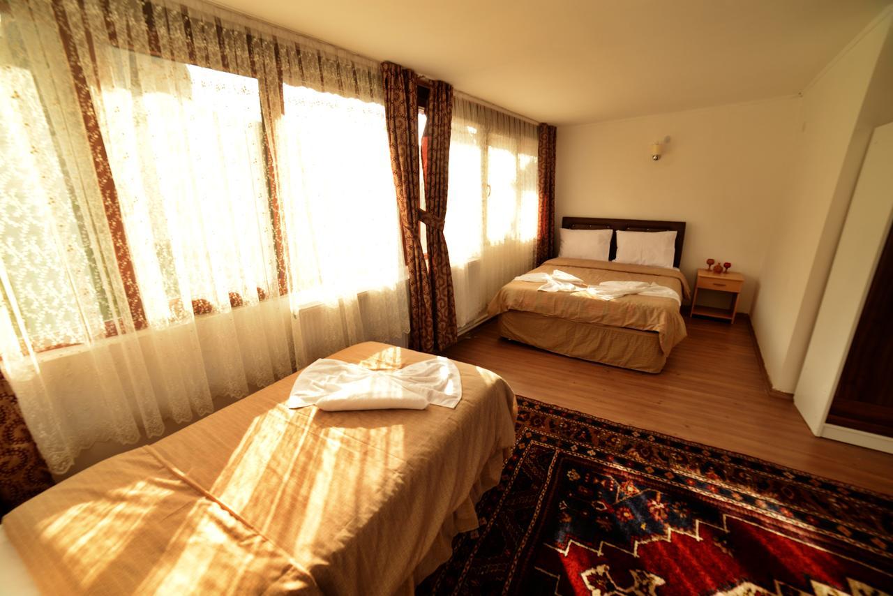 غوريمِيه Cave Seasons Deluxe Hotel المظهر الخارجي الصورة