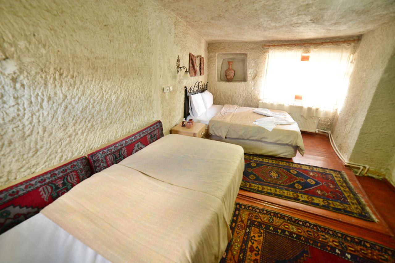 غوريمِيه Cave Seasons Deluxe Hotel المظهر الخارجي الصورة