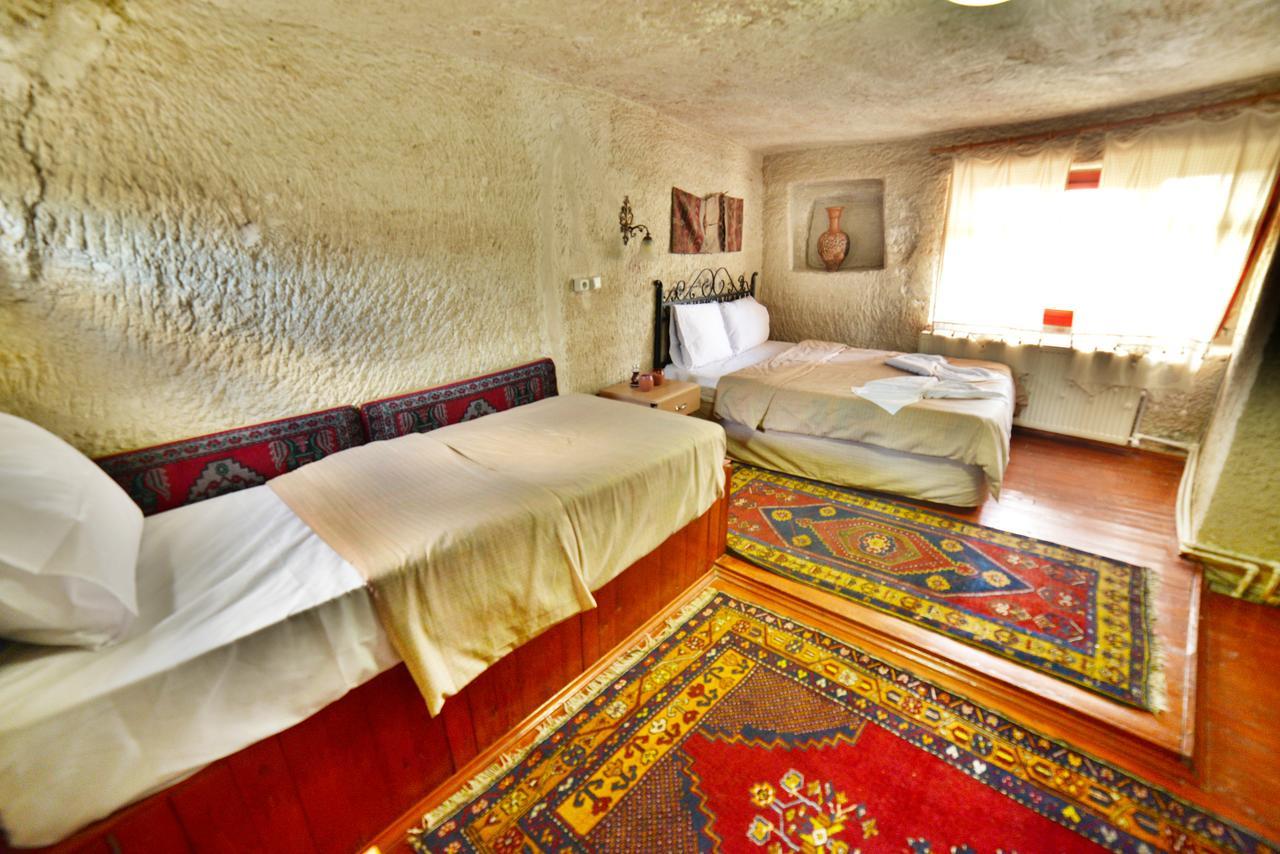 غوريمِيه Cave Seasons Deluxe Hotel المظهر الخارجي الصورة