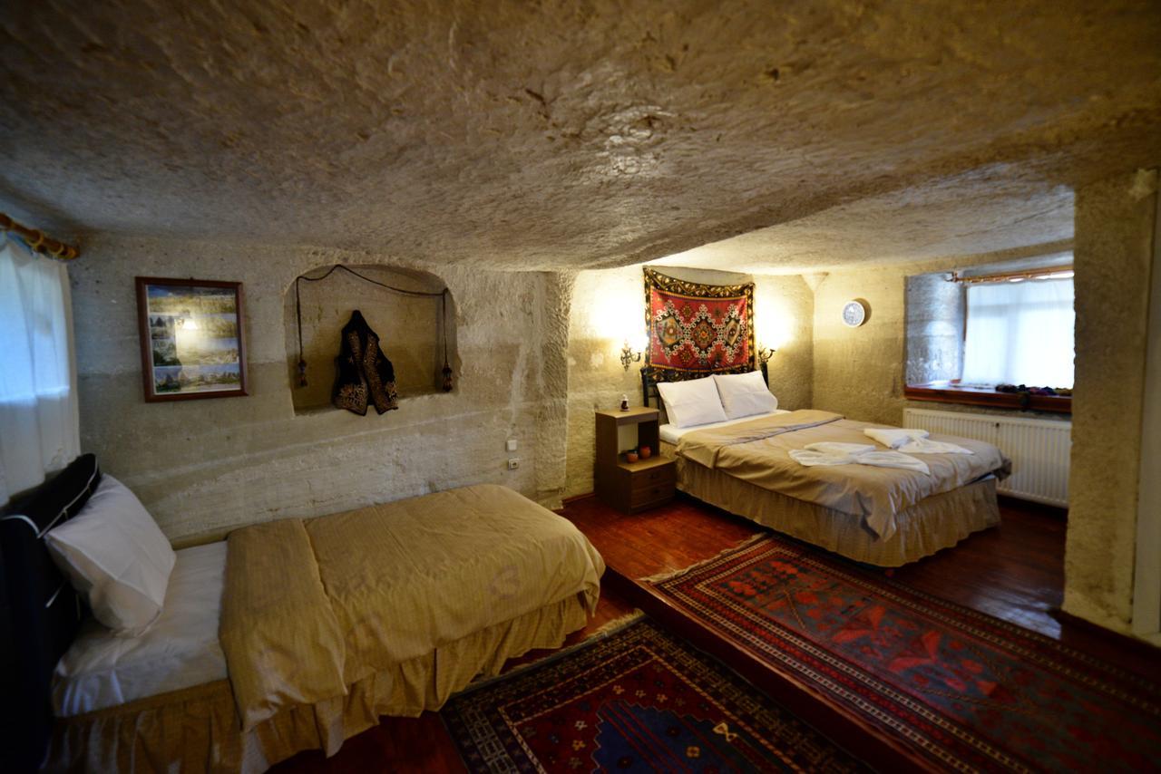 غوريمِيه Cave Seasons Deluxe Hotel المظهر الخارجي الصورة