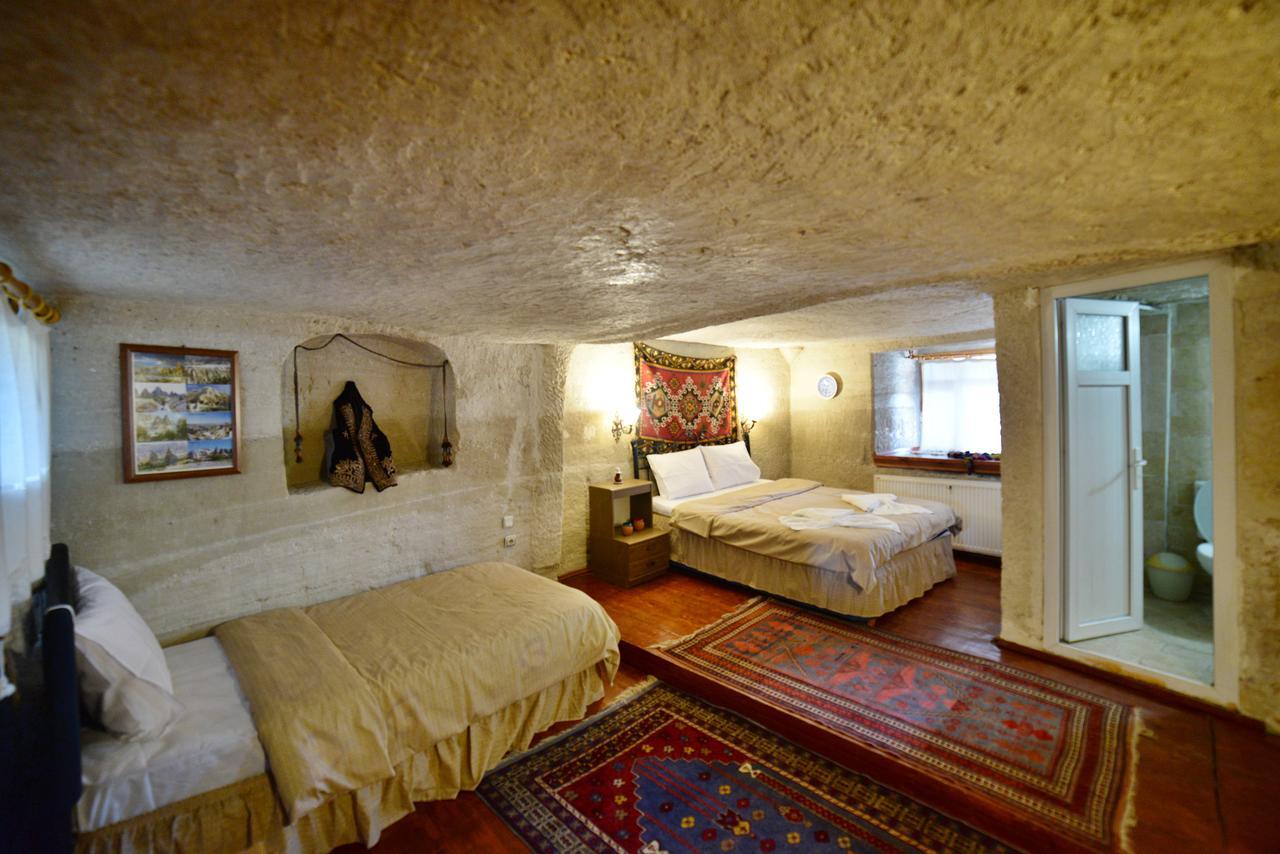 غوريمِيه Cave Seasons Deluxe Hotel المظهر الخارجي الصورة