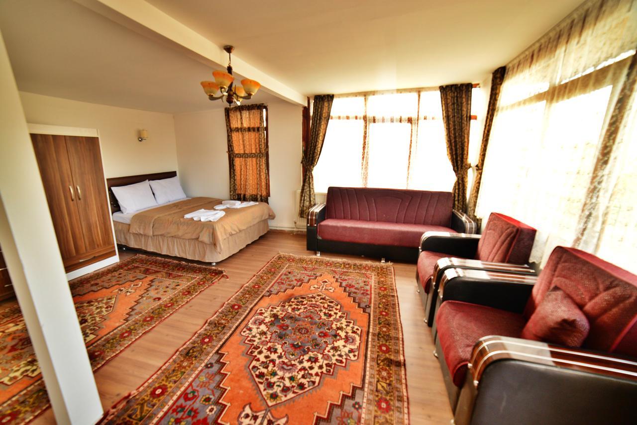 غوريمِيه Cave Seasons Deluxe Hotel المظهر الخارجي الصورة