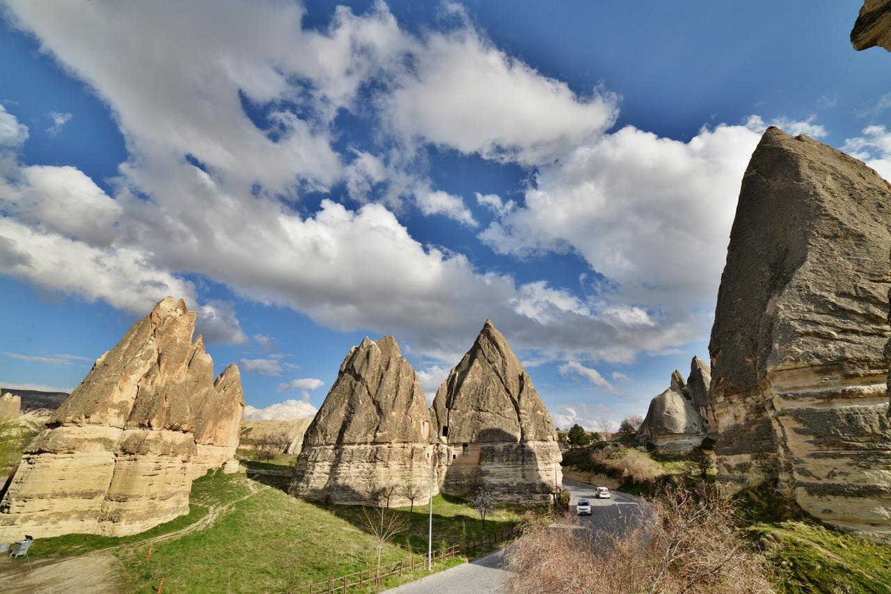 غوريمِيه Cave Seasons Deluxe Hotel المظهر الخارجي الصورة
