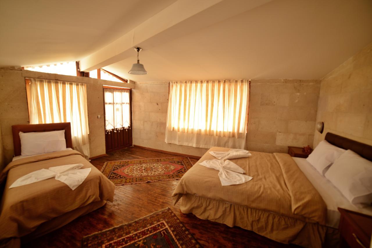 غوريمِيه Cave Seasons Deluxe Hotel المظهر الخارجي الصورة