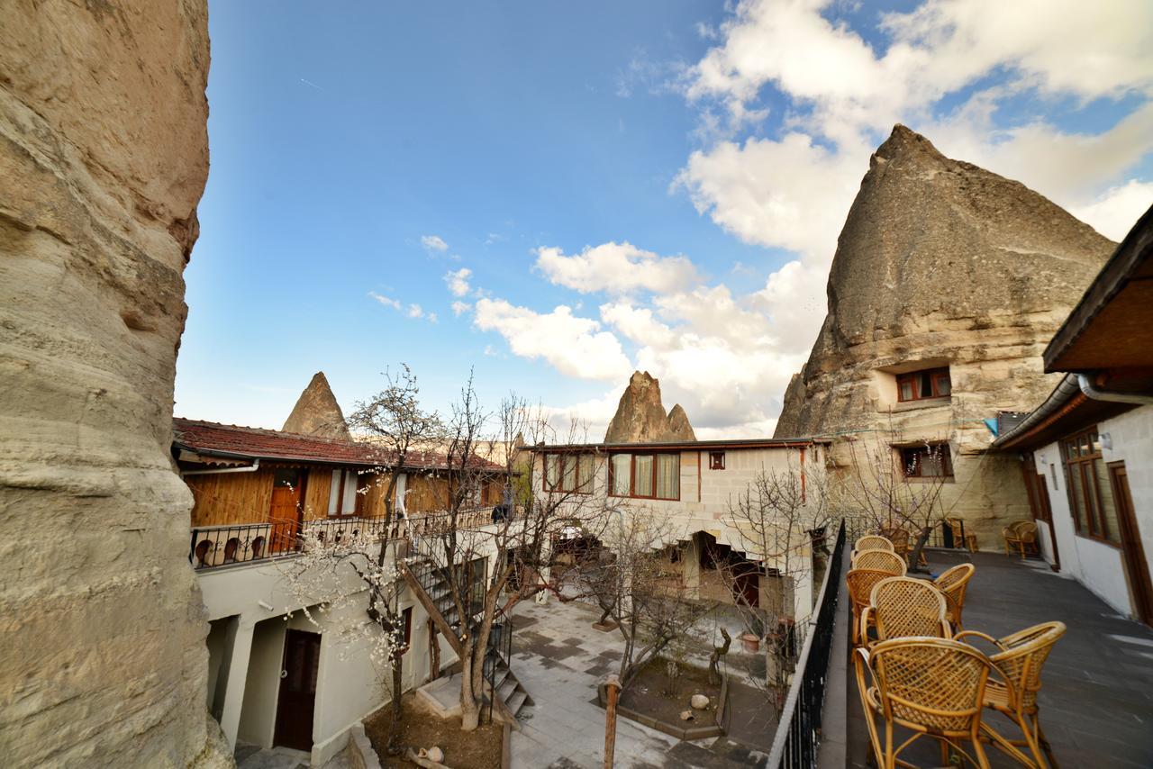 غوريمِيه Cave Seasons Deluxe Hotel المظهر الخارجي الصورة