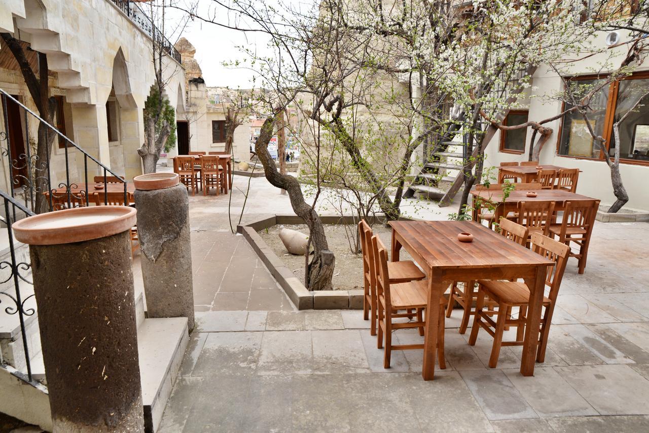 غوريمِيه Cave Seasons Deluxe Hotel المظهر الخارجي الصورة