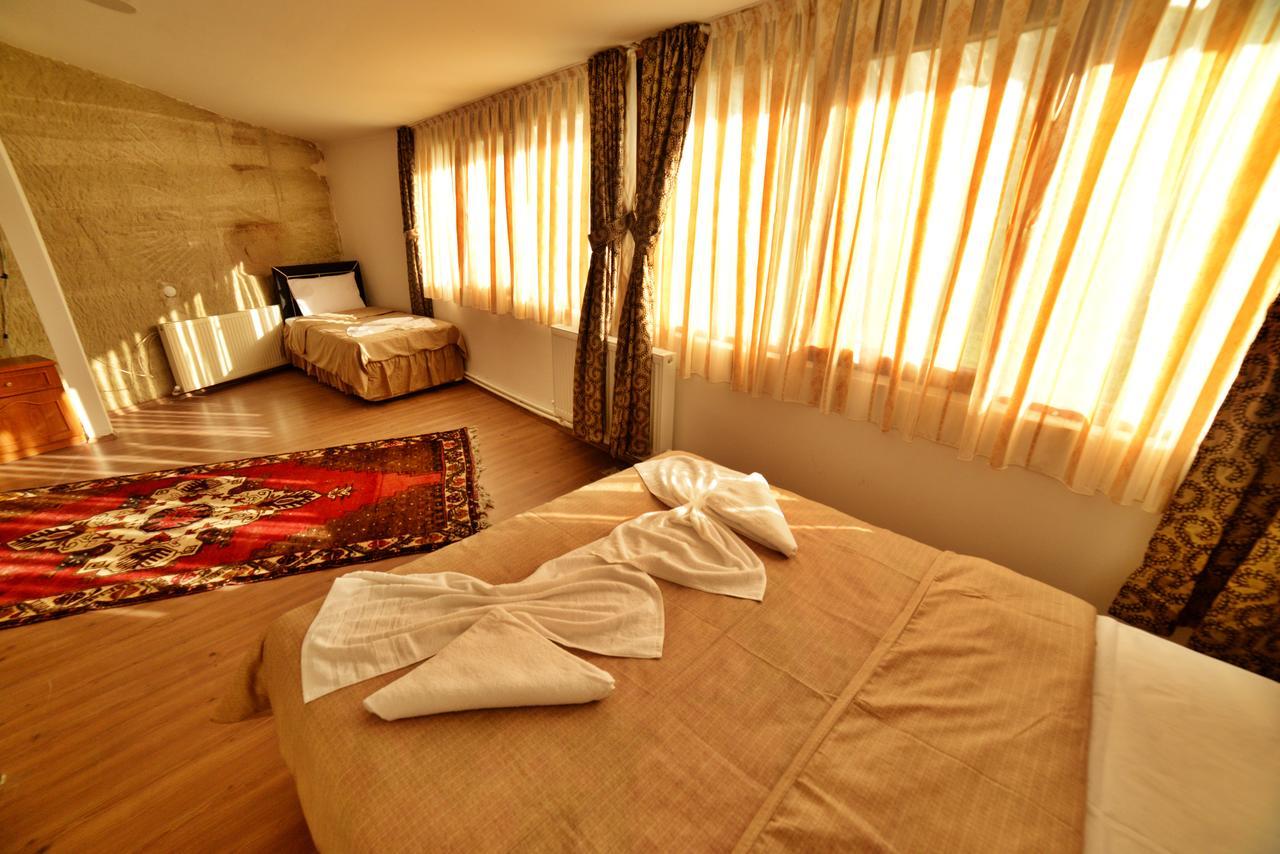 غوريمِيه Cave Seasons Deluxe Hotel المظهر الخارجي الصورة