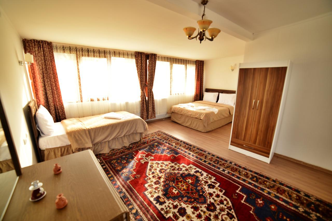 غوريمِيه Cave Seasons Deluxe Hotel المظهر الخارجي الصورة