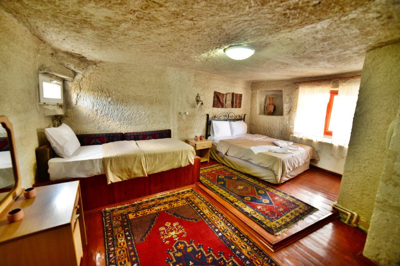 غوريمِيه Cave Seasons Deluxe Hotel المظهر الخارجي الصورة