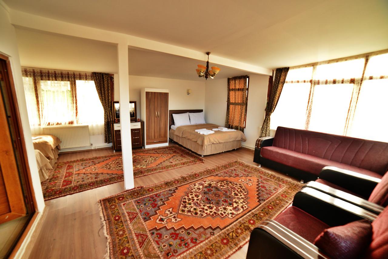 غوريمِيه Cave Seasons Deluxe Hotel المظهر الخارجي الصورة