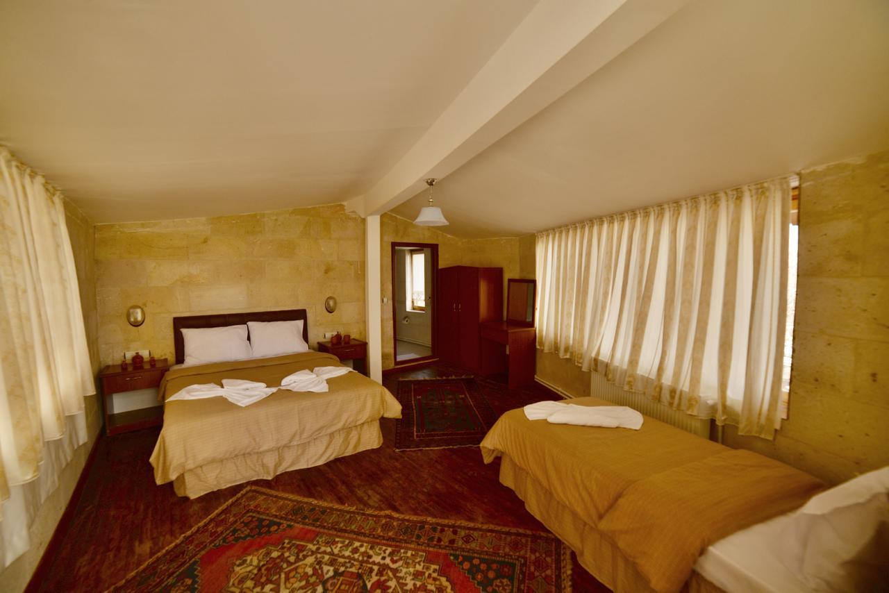 غوريمِيه Cave Seasons Deluxe Hotel المظهر الخارجي الصورة