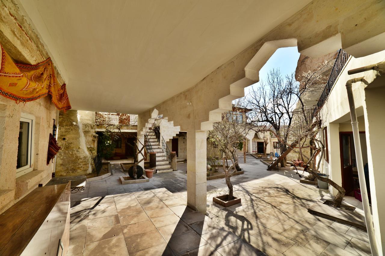 غوريمِيه Cave Seasons Deluxe Hotel المظهر الخارجي الصورة