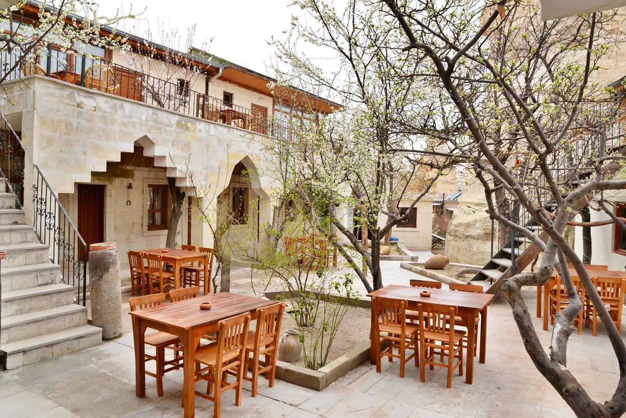 غوريمِيه Cave Seasons Deluxe Hotel المظهر الخارجي الصورة