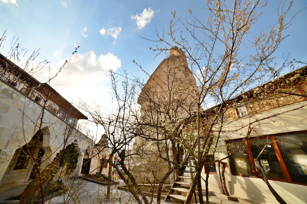 غوريمِيه Cave Seasons Deluxe Hotel المظهر الخارجي الصورة