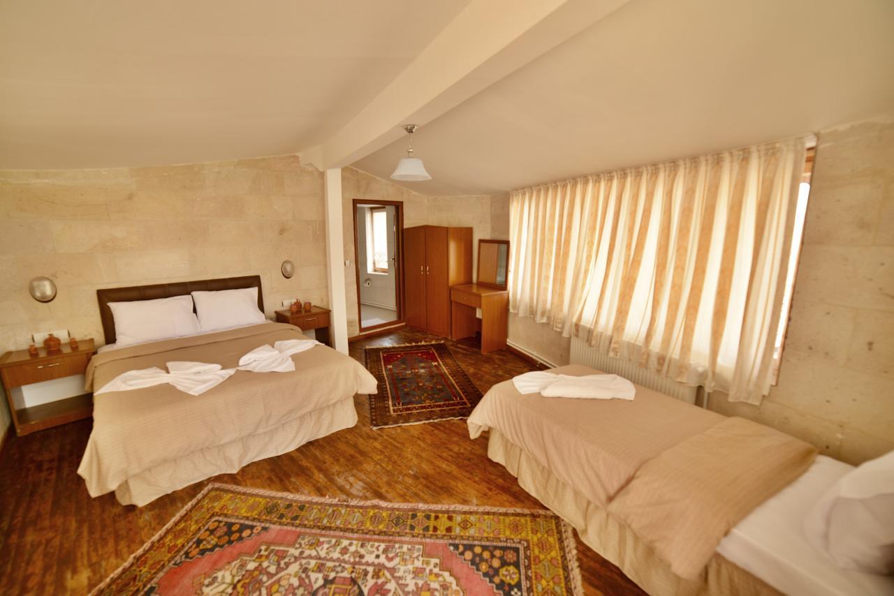 غوريمِيه Cave Seasons Deluxe Hotel المظهر الخارجي الصورة