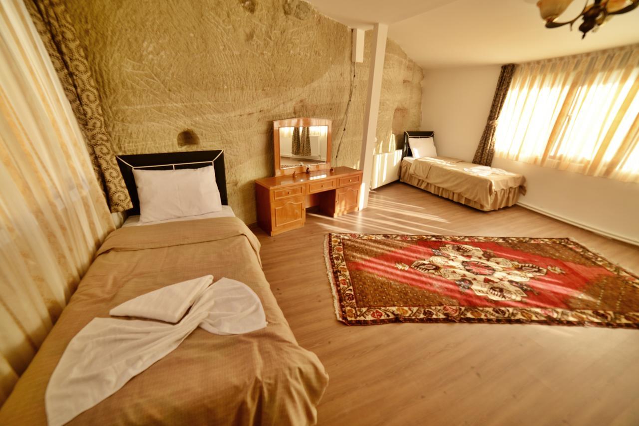 غوريمِيه Cave Seasons Deluxe Hotel المظهر الخارجي الصورة