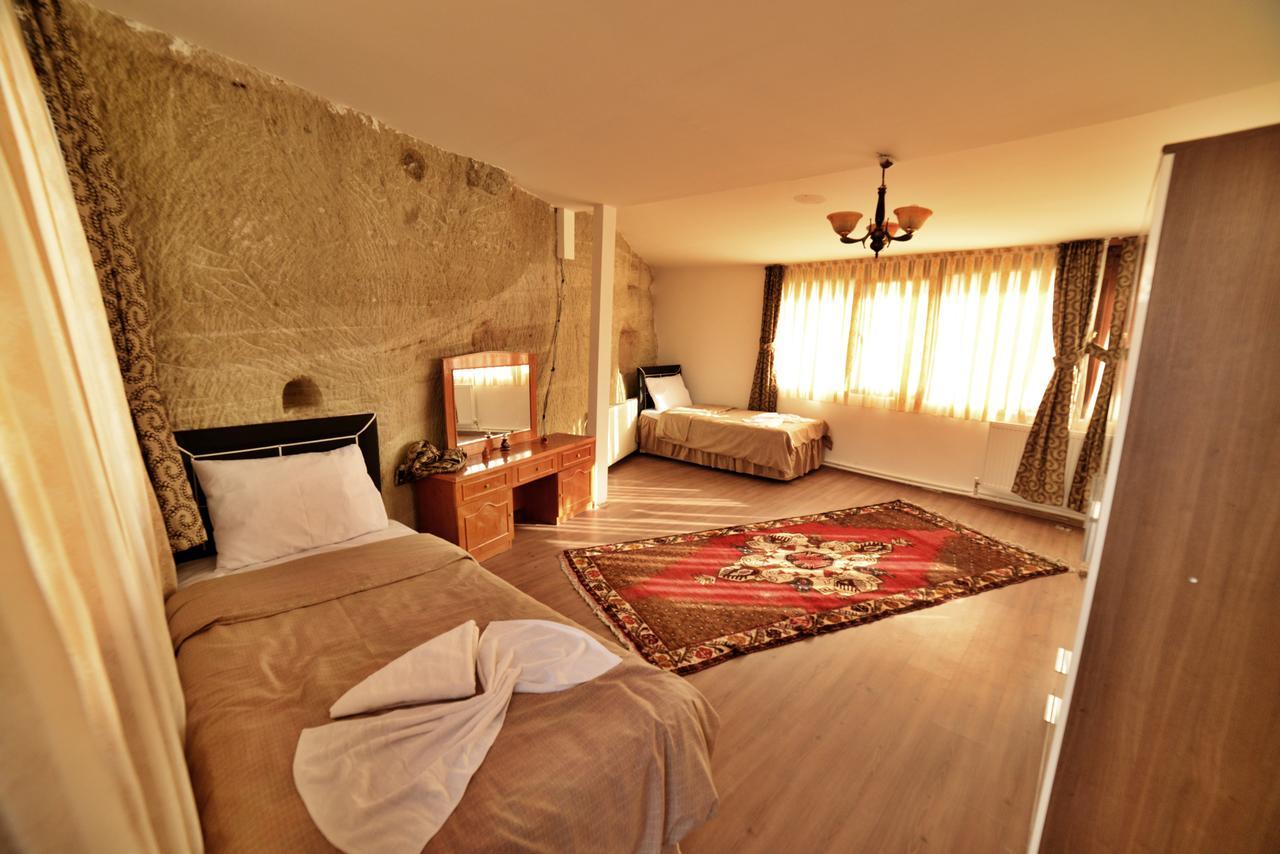غوريمِيه Cave Seasons Deluxe Hotel المظهر الخارجي الصورة