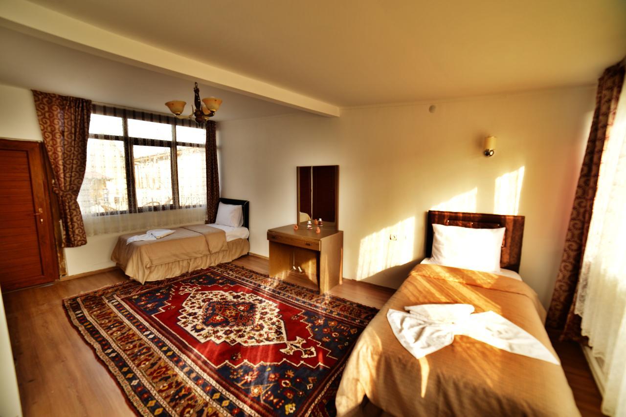غوريمِيه Cave Seasons Deluxe Hotel المظهر الخارجي الصورة