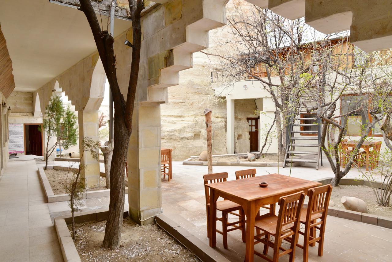 غوريمِيه Cave Seasons Deluxe Hotel المظهر الخارجي الصورة