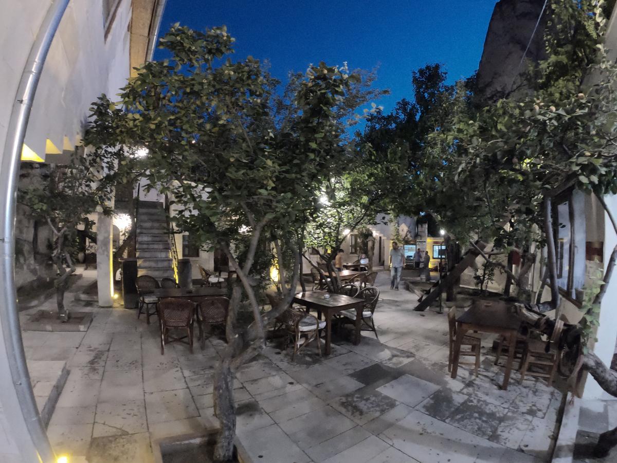 غوريمِيه Cave Seasons Deluxe Hotel المظهر الخارجي الصورة