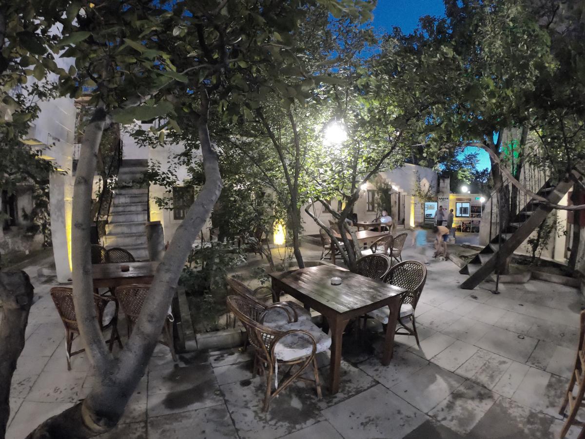 غوريمِيه Cave Seasons Deluxe Hotel المظهر الخارجي الصورة