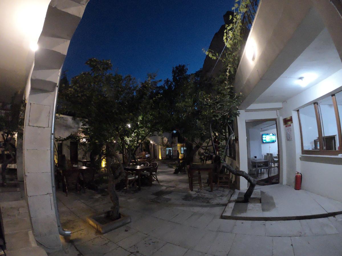 غوريمِيه Cave Seasons Deluxe Hotel المظهر الخارجي الصورة